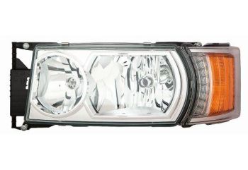 ESITULI H7/H1/LED VAS SC P,R .DEPO
