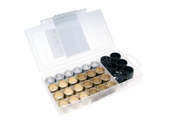 variator weights adjustment set Polini 19x15.5mm - 6.5-9.0g