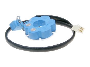 digital ignition system stator Polini for Minarelli, AM6, Piaggio LC, Derbi D50B0, EBE, EBS