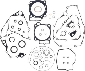 GASKET KIT COMPLETE HO