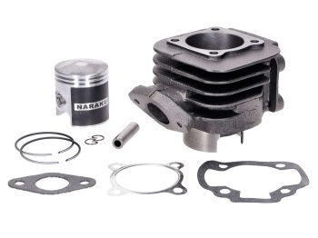 cylinder kit Naraku 70cc for Minarelli vertical AC