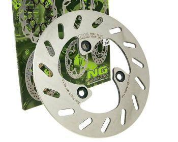 brake disc NG for Beta, Gilera, KTM, Peugeot, Piaggio, SYM