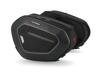 PRO BLAZE H Saddlebag Set with EDGE protection