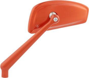 MIRROR T-DROP LH ORANGE