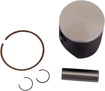 PISTON KIT SX125 01-06 53 97