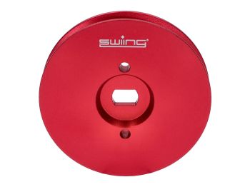 half pulley swiing Pully CNC 85mm Mono for Piaggio, Vespa Boss, Bravo, Ciao, Grillo, SI
