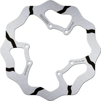 BRAKE DISC FIXED WAVE GR