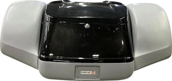 FENDER REAR PRO STREET BL FREE