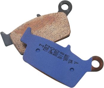 PADS BRAKE RR XCR-RM 85