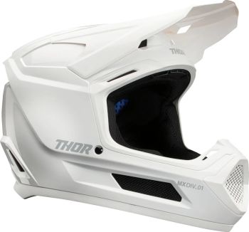 HELMET FLEET YOUTH WHITEOUT M
