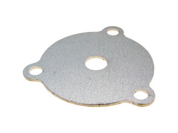 exhaust restrictor plate for Aprilia, Beta, Derbi, Rieju