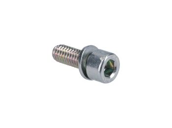 Schraube 6x16 Inbus