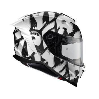 HELMET HYPER SR 8BM LG