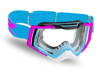 GOGGLES 3309 TBW/CLEAR
