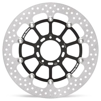 BRAKE DISC FRONT HALO L/R