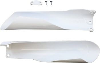 FORK COVERS GASGAS 21 WH