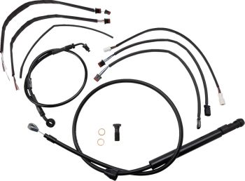 CNTRL KIT FX 12 TBAR BLK
