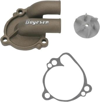 COVER/IMP WAT PUMP KX/RMM