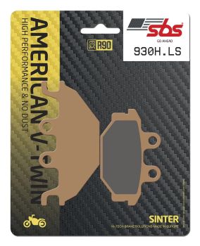 BRAKE PAD SINT REAR