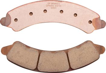 BRAKE PAD SINTRD DP590