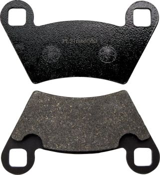 BRAKE PAD QUALIFIER ATV