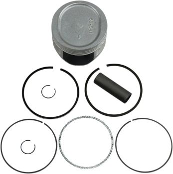 PISTON KIT YAM 400 .5MM