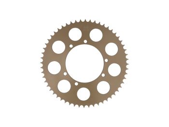 rear sprocket AFAM 56 teeth 428 for Beta RR Alu 04-08, CH Racing WSM 125, WXE 50