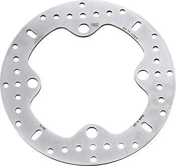 BRAKE ROTOR FIX ROUND ATV