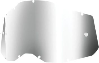 LENS AC2/ST2 YTH MIR SIL