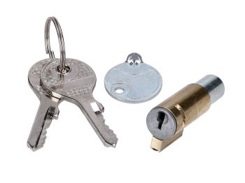 Kreidler Florett Flory Handlebar lock Steering lock