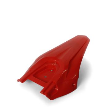 Garde boue arrière rxf freeride rouge
