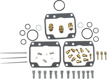 CARB REBUILD KIT ART CAT