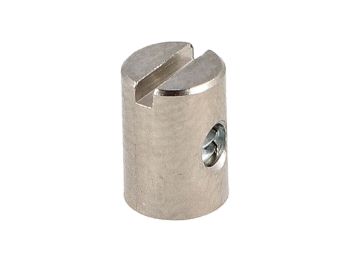 screw nipple throttle cable