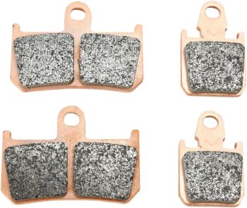 BRAKEPAD RACE GPFAX4424HH