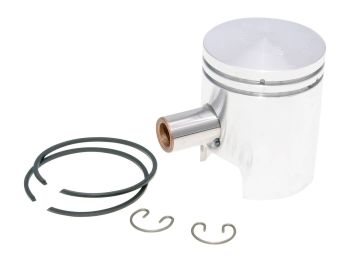 piston kit Polini 50cc 40.4mm for Piaggio AC