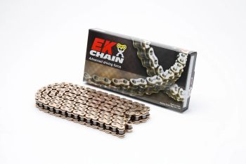 CHAIN 530X118 SEALED GOLD