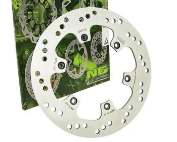 brake disc NG for Aprilia RX 50, MBK X-Limit, Yamaha DT 50 R