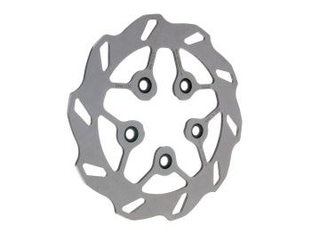 brake disc NG Wavy for SYM Jet 4, Symphony, Peugeot Tweet