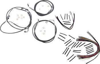 CONTROL CABLE KIT XR SS
