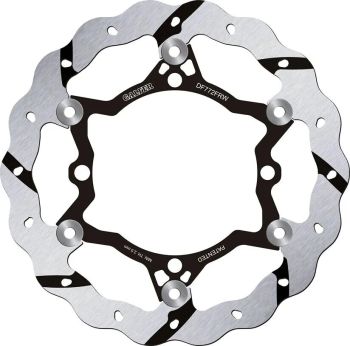 BRAKE DISC FLOAT WAVE GR