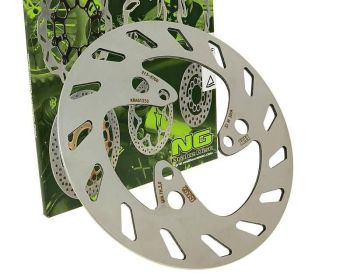 brake disc NG for HM CRE, Derapage, Rieju RYZ 125, CMC