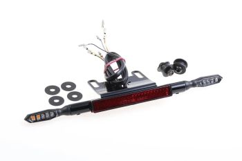 LICENSE PLATE KIT AUS SPS