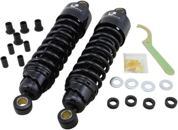 SHOCK 412 BLK FLH/T 11.5