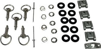 SIDE PANEL QUICK RELEASE KIT P