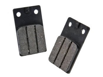 brake pads for Malaguti F12 Phantom, Crosser, Simson S 53, S 83