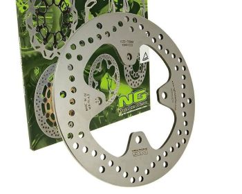 brake disc NG for Yamaha X-Max rear