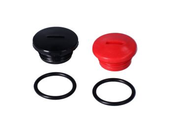 oil screw plug set w/ packing rings for Simson S51, S53, S70, S83, Schwalbe KR51/2, SR50, SR80