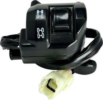 THROTTLE ASSEMBLY CAN-AM MSE