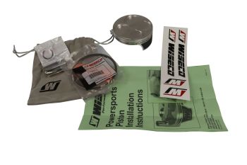 PISTON KIT YZ250F 13.8:1