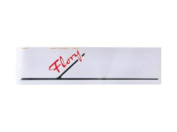 Tank Fuel tank Petrol tank lettering Emblem Sticker for Kreidler Flory MF MOGA